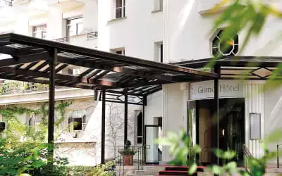 Hotel Domaine de Divonne Casino Golf & Spa Resort in Divonne les bains