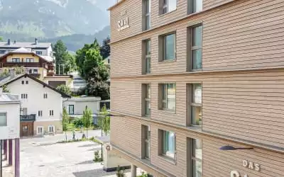 Hotel DAS SAAL in Saalfelden am Steinernen Meer