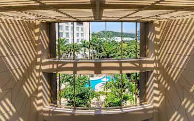 Hotel Real Intercontinental Costa Rica mit 89 % Empfehlungsrate Hotel Real Intercontinental Costa Rica in Santa Ana