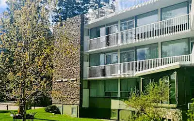 Hotel Bow View Lodge in Banff