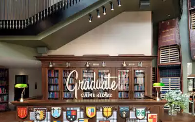 Cambridge Hotel mit 100 % Empfehlungsrate Cambridge Hotel in Cambridge