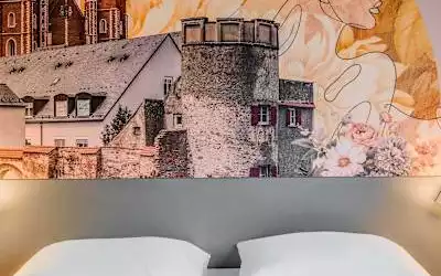 ibis budget Hotel Ingolstadt Lenting in Lenting