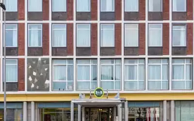 B&B HOTEL Bochum Hbf-Nord in Bochum