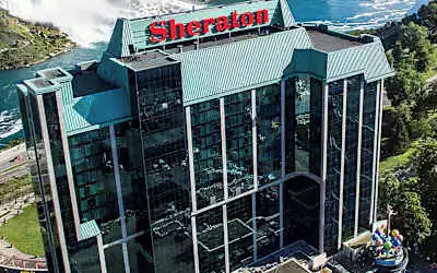 Hotel Sheraton on the Falls in Niagara Falls