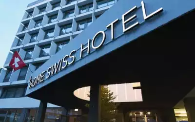 Home Swiss Hotel in Genf