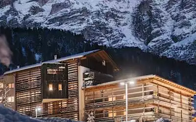 Lagació Mountain Residence mit 100 % Empfehlungsrate Lagació Mountain Residence in San Cassiano