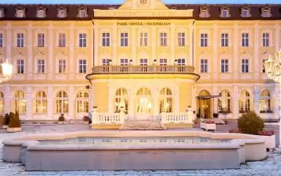 Eurostars Park Hotel Maximilian in Regensburg