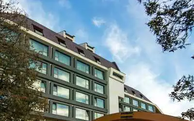 Hotel Orizont mit 100 % Empfehlungsrate Hotel Orizont in Predeal