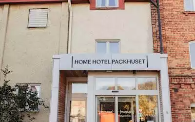 Clarion Collection Hotel Packhuset in Kalmar