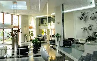 Hotel Continental Forum Sibiu mit 97 % Empfehlungsrate Hotel Continental Forum Sibiu in Sibiu - Hermannstadt