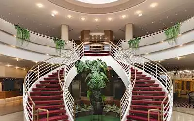 Leonardo Hotel Weimar mit 87 % Empfehlungsrate Leonardo Hotel Weimar in Weimar