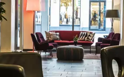 Hotel Scandic St. Jörgen in Malmö