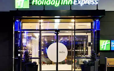 Holiday Inn Express Kaiserslautern mit 98 % Empfehlungsrate Holiday Inn Express Kaiserslautern in Kaiserslautern