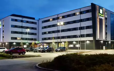 Holiday Inn Express Oberhausen by IHG mit 99 % Empfehlungsrate Holiday Inn Express Oberhausen by IHG in Oberhausen