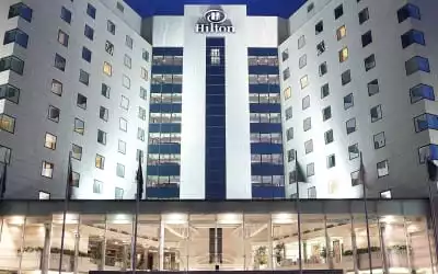 Hilton Sofia mit 99 % Empfehlungsrate Hilton Sofia in Sofia