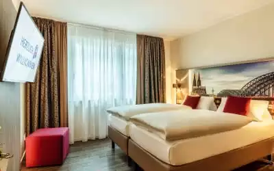 CityClass Hotel am Heumarkt in Köln