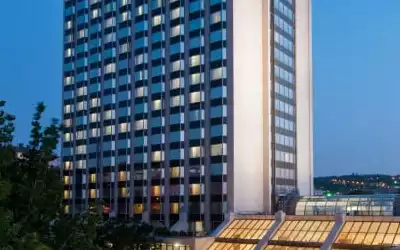 Ankara HiltonSA mit 100 % Empfehlungsrate Ankara HiltonSA in Ankara