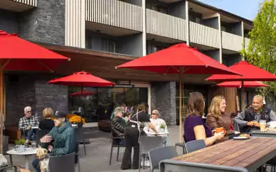 Hotel Banff Aspen Lodge in Banff