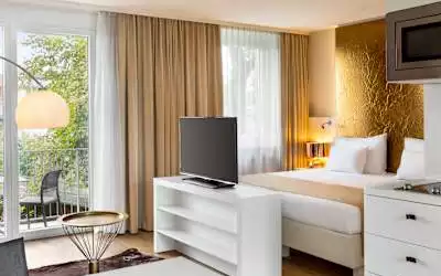 Amedia Luxury Suites Graz in Graz