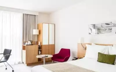 Doubletree by Hilton Hotel Leeds City Centre mit 100 % Empfehlungsrate Doubletree by Hilton Hotel Leeds City Centre in Leeds