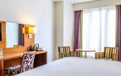 Mercure Liege City Centre mit 100 % Empfehlungsrate Mercure Liege City Centre in Liege - Lüttich