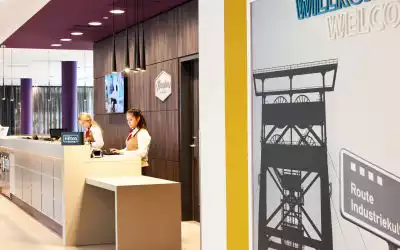 Hampton by Hilton Dortmund Phoenix See mit 99 % Empfehlungsrate Hampton by Hilton Dortmund Phoenix See in Dortmund