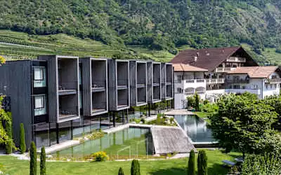 Hotel Sand mit 92 % Empfehlungsrate Hotel Sand in Castelbello-Ciardes - Kastelbell-Tschars