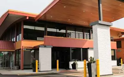 Hotel Quality Inn O'Hare Airport mit 99 % Empfehlungsrate Hotel Quality Inn O'Hare Airport in Franklin Park