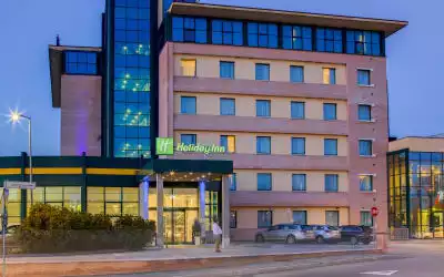 Holiday Inn Bologna Fiera mit 93 % Empfehlungsrate Holiday Inn Bologna Fiera in Bologna