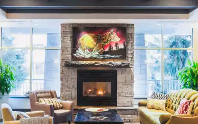 Hotel Summit Lodge in Whistler