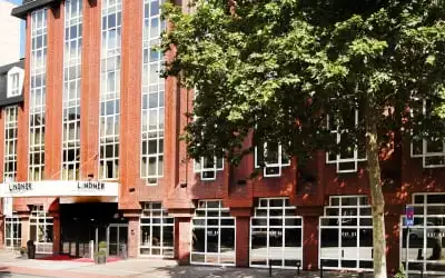 Lindner Hotel Cologne City Plaza, part of JdV by Hyatt in Köln