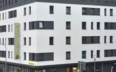 B&B Hotel Ludwigshafen mit 100 % Empfehlungsrate B&B Hotel Ludwigshafen in Ludwigshafen am Rhein