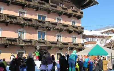 Hotel Bechlwirt mit 100 % Empfehlungsrate Hotel Bechlwirt in Kirchberg in Tirol