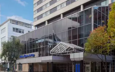 Hilton Leeds City mit 94 % Empfehlungsrate Hilton Leeds City in Leeds