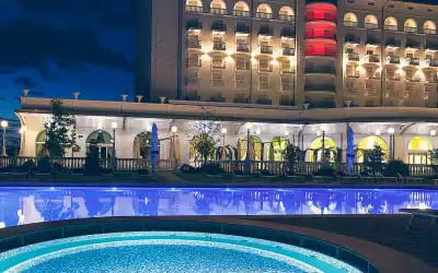 Grand Hotel Italia mit 100 % Empfehlungsrate Grand Hotel Italia in Cluj-Napoca - Klausenburg