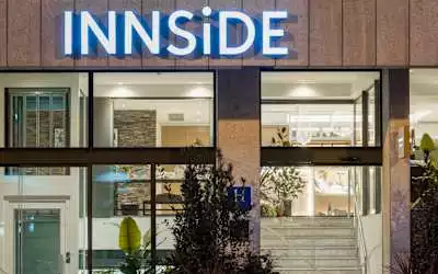 INNSiDE by Meliá Zaragoza mit 100 % Empfehlungsrate INNSiDE by Meliá Zaragoza in Zaragoza