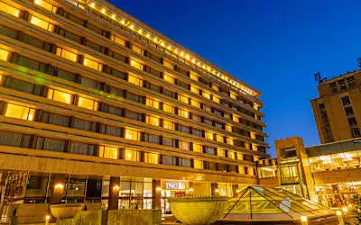 Hotel Aro Palace in Brasov - Kronstadt