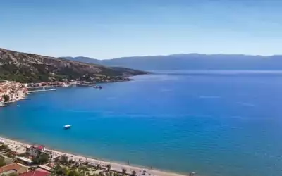 Valamar Atrium Residence in Baska