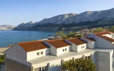Sunny Baška Residence by Valamar (Zvonimir) in Baska