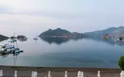 Hotel Patmos Aktis Suites & Spa in Grikos [Patmos]