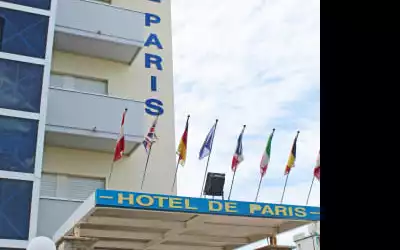 Hotel De Paris mit 87 % Empfehlungsrate Hotel De Paris in Lido di Savio