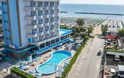 Hotel Concord in Lido di Savio