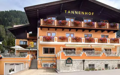 Hotel Garni Tannenhof in Flachau