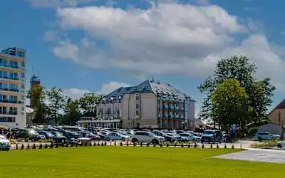 Król Plaza Spa&Wellness in Jarosławiec-Jaroslawiec