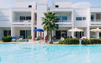 SeaPark Family Resort & SPA in Giulianova