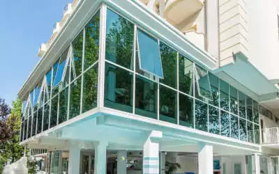 Hotel Michelangelo mit 100 % Empfehlungsrate Hotel Michelangelo in Cesenatico