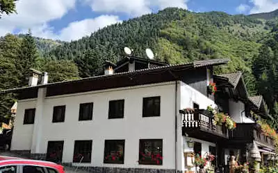 Hotel Chalet Rifugio Al Faggio in Ledro