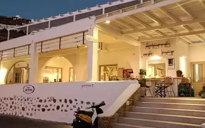 Hotel Artemis mit 100 % Empfehlungsrate Hotel Artemis in Agios Stefanos