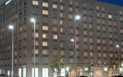 Embassy Suites Hotel Boston at Logan Airport mit 100 % Empfehlungsrate Embassy Suites Hotel Boston at Logan Airport in Boston
