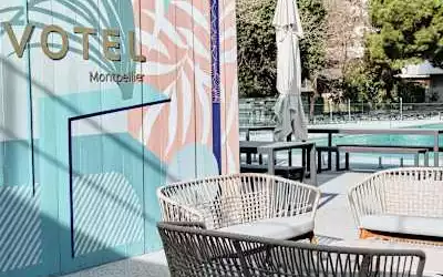 Hotel Novotel Montpellier mit 100 % Empfehlungsrate Hotel Novotel Montpellier in Montpellier